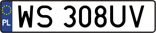 WS308UV