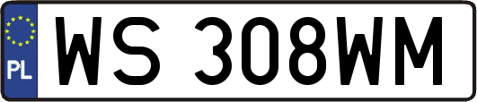 WS308WM