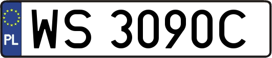 WS3090C