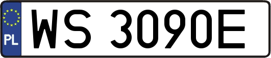 WS3090E