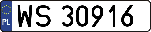 WS30916