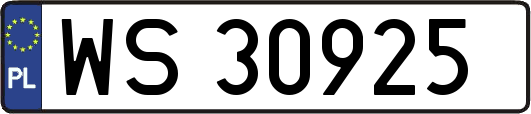 WS30925