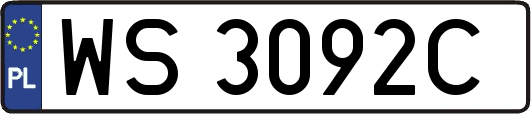 WS3092C