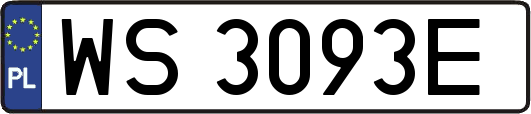 WS3093E