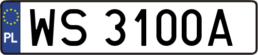 WS3100A