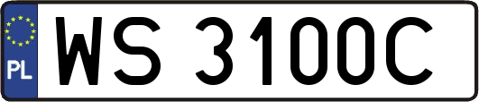 WS3100C