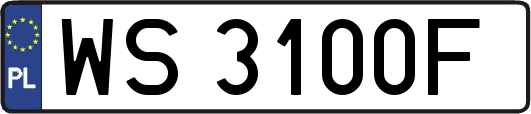 WS3100F