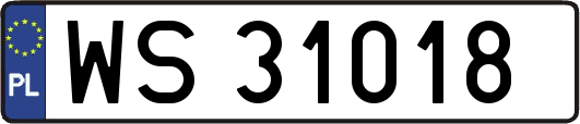 WS31018