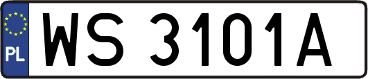 WS3101A