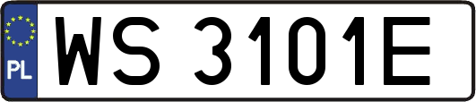 WS3101E