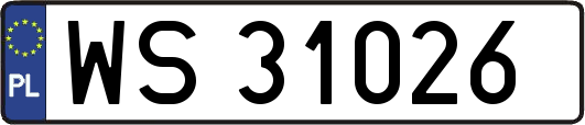 WS31026
