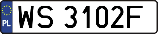 WS3102F