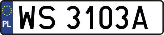 WS3103A