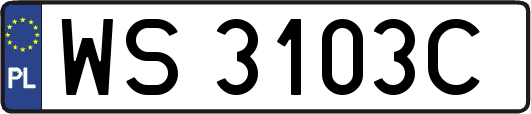 WS3103C