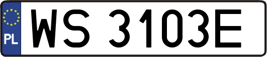 WS3103E