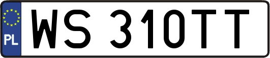 WS310TT