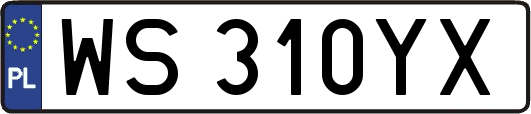 WS310YX