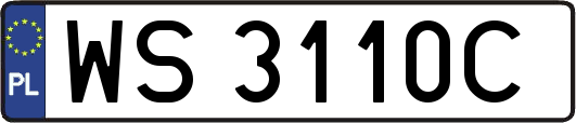 WS3110C
