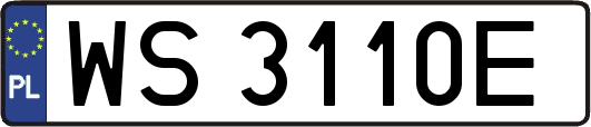 WS3110E