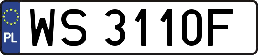 WS3110F