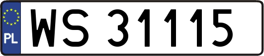 WS31115