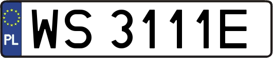 WS3111E
