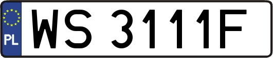 WS3111F