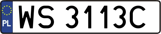WS3113C