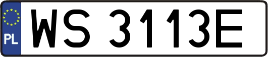 WS3113E