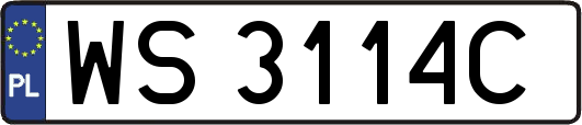 WS3114C
