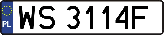 WS3114F