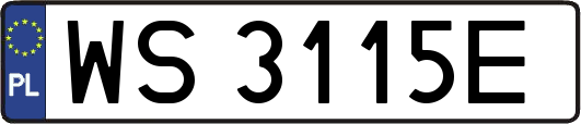 WS3115E