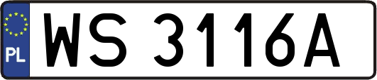 WS3116A