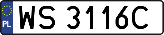 WS3116C