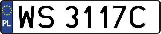 WS3117C