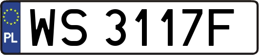 WS3117F