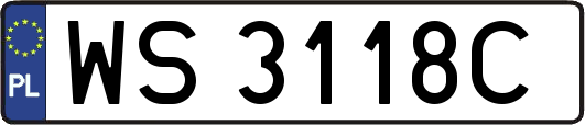 WS3118C