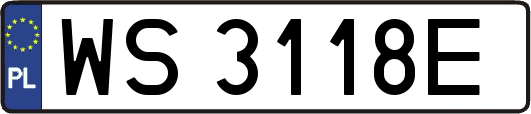 WS3118E