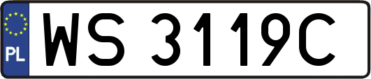 WS3119C