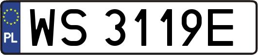 WS3119E