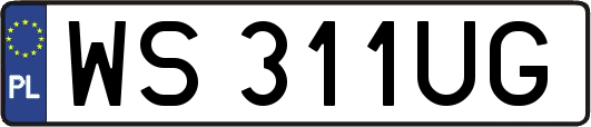 WS311UG