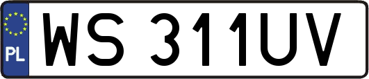 WS311UV