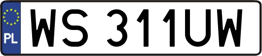 WS311UW