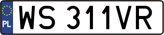 WS311VR