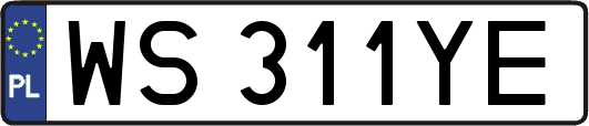 WS311YE