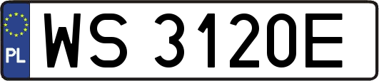 WS3120E