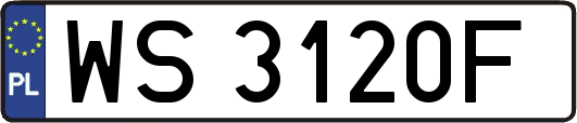 WS3120F