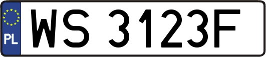 WS3123F