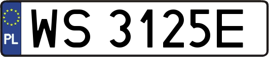 WS3125E