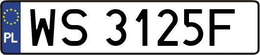 WS3125F